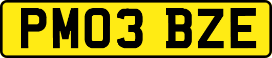 PM03BZE