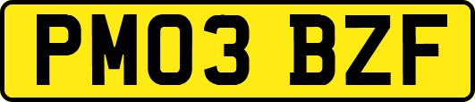 PM03BZF