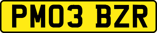 PM03BZR
