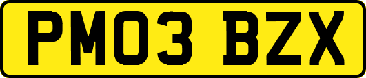 PM03BZX