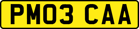PM03CAA
