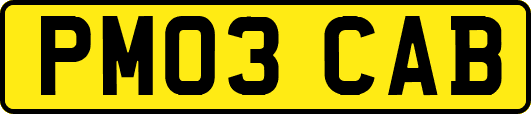 PM03CAB