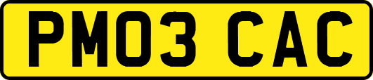 PM03CAC