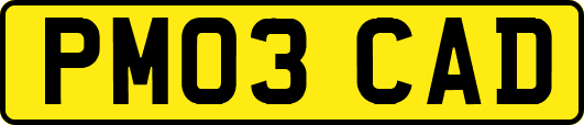 PM03CAD
