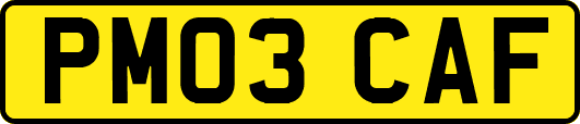 PM03CAF