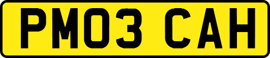PM03CAH