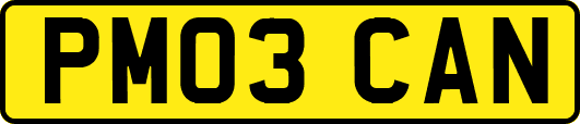 PM03CAN