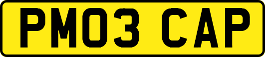 PM03CAP