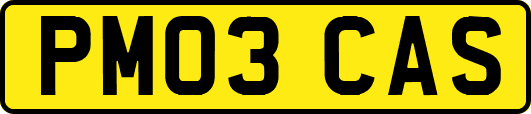 PM03CAS