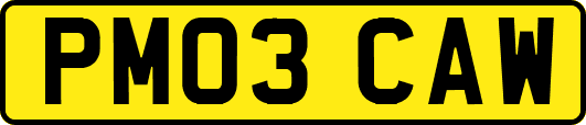 PM03CAW