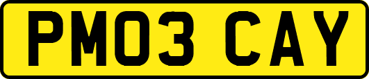 PM03CAY