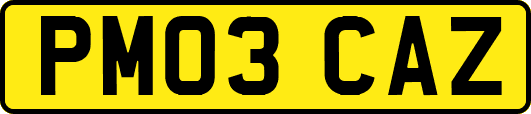 PM03CAZ