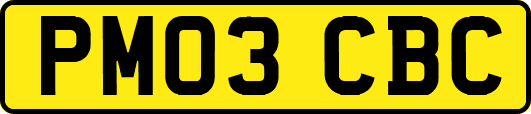 PM03CBC