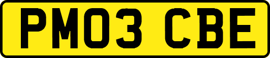 PM03CBE