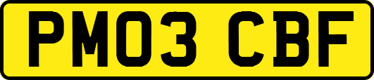 PM03CBF