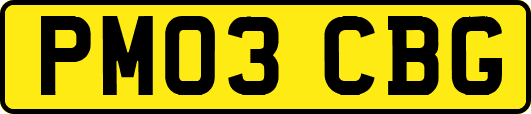 PM03CBG