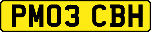 PM03CBH