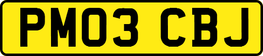 PM03CBJ