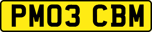 PM03CBM