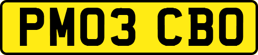 PM03CBO