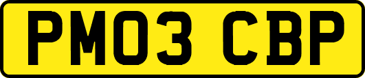 PM03CBP