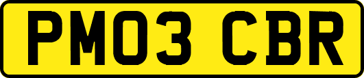 PM03CBR