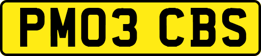 PM03CBS