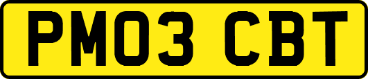 PM03CBT