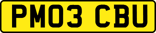 PM03CBU