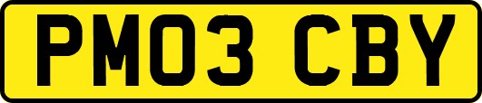 PM03CBY