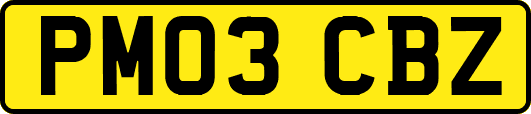 PM03CBZ