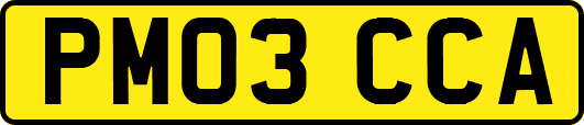 PM03CCA