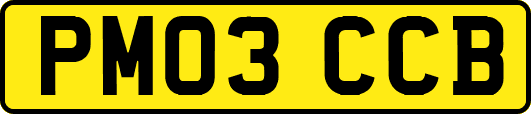 PM03CCB