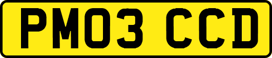 PM03CCD