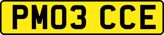 PM03CCE