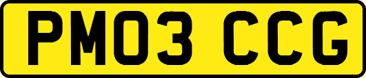 PM03CCG