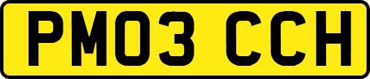 PM03CCH