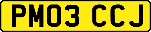 PM03CCJ