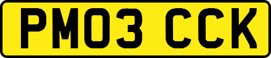 PM03CCK
