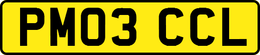 PM03CCL