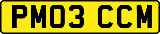 PM03CCM