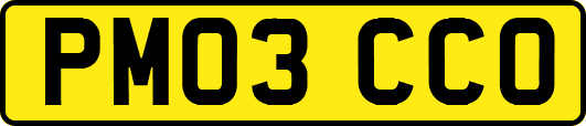 PM03CCO