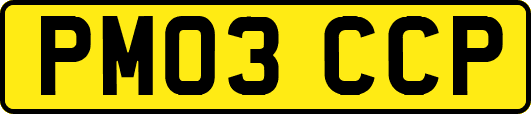 PM03CCP