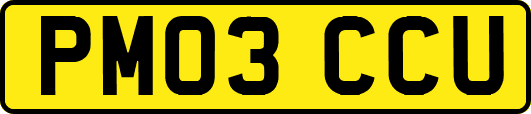 PM03CCU