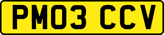 PM03CCV
