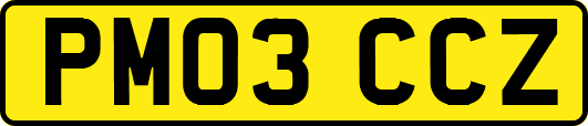 PM03CCZ