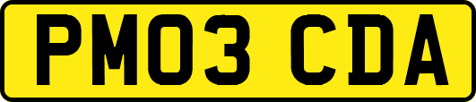 PM03CDA