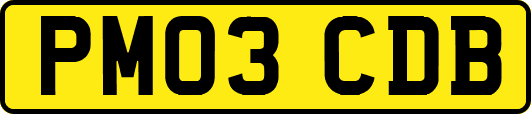 PM03CDB
