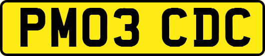 PM03CDC