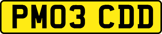 PM03CDD